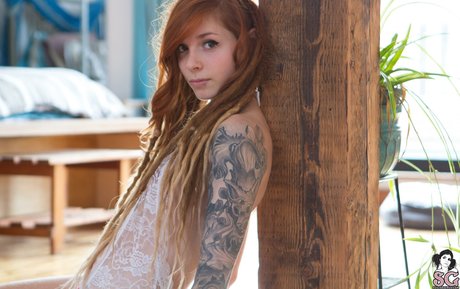 Fennek exclusive pornstar picture