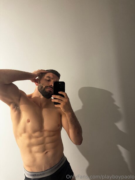 Playboypaolo hot model photos