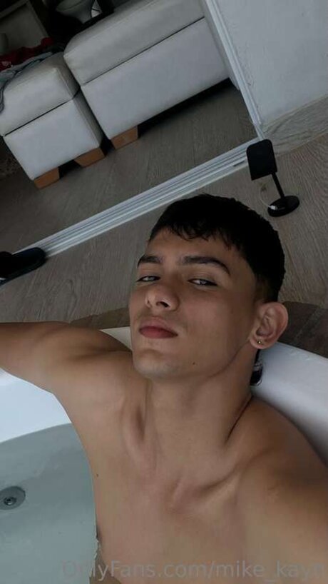 Mike Kayn model porn pics