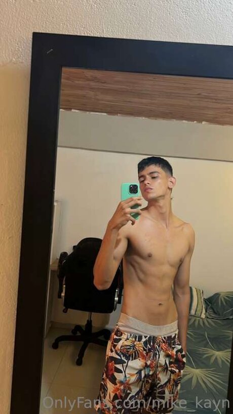 Mike Kayn nudes pornstar pics