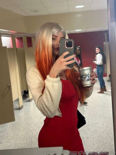 Crossdresser Cutie Vip hot star pictures