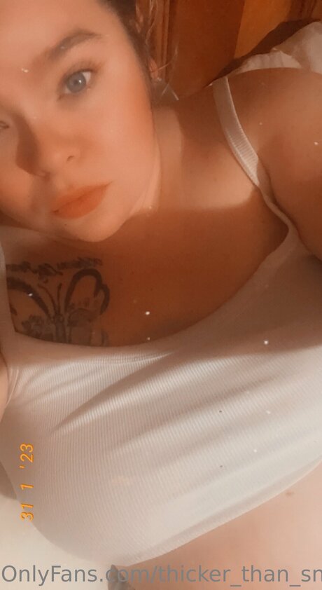 Thicker Than Snickers model xxx galleries