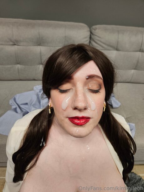 Kimmileon model best pics