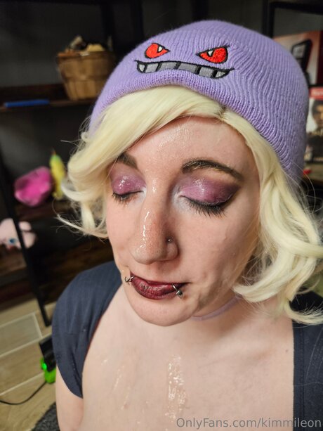 Kimmileon pornstar images