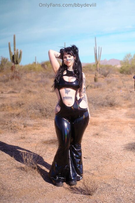 Bbydeviil perfect star picture