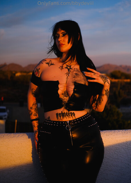 Bbydeviil porn actress pictures