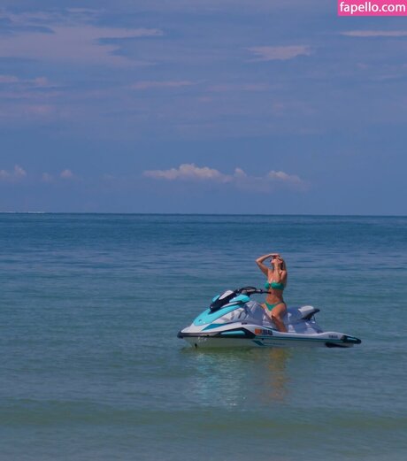 Alexa Pillsbury model exclusive photo