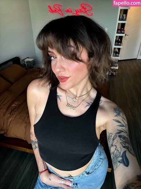 Armpit Fetish star art picture