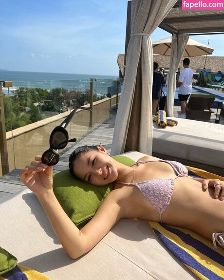 Chailee Son pornographic model photos