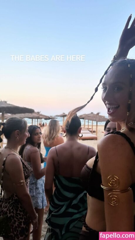 Malley Doherty beautiful star archive