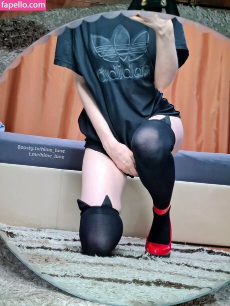 Hime lune pornographic actress images