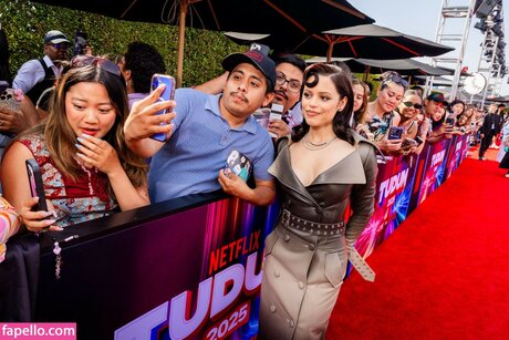 Jenna Ortega nice pornstar photo