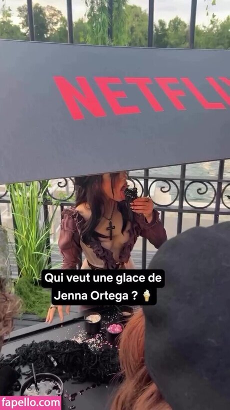 Jenna Ortega pornstar best photos