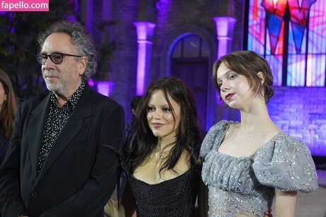 Jenna Ortega pretty model pictures