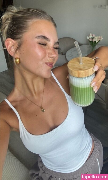 blonde hot wife onlyfans naked image