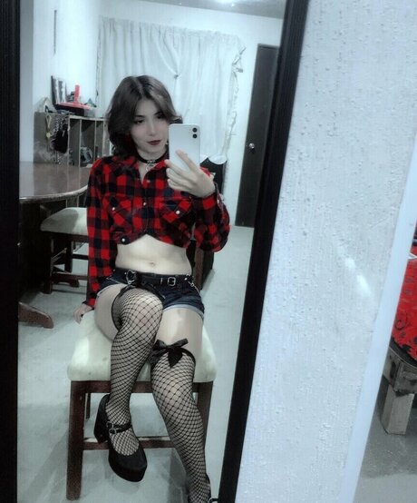 Luna Darck model top pics