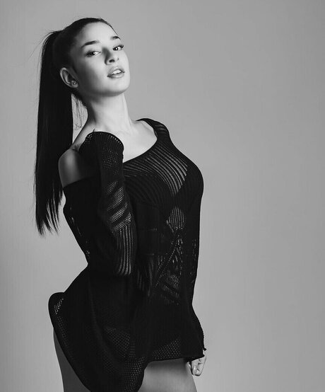 Sofia Gasparotto exclusive model img