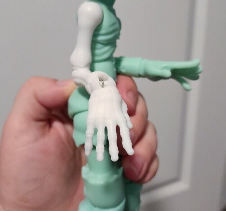 Zombie Doll sexy star pic