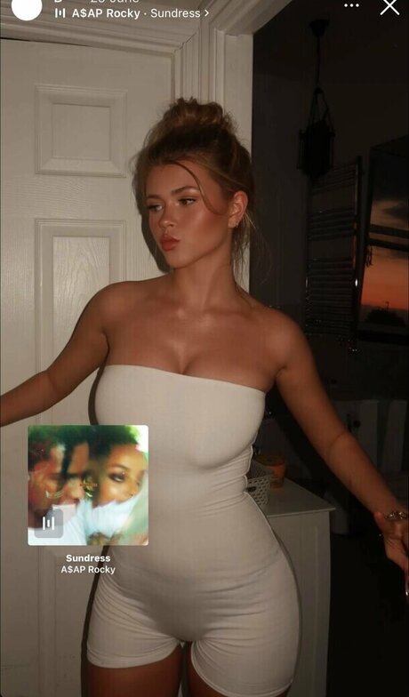 Darcey Garraway star exclusive galleries