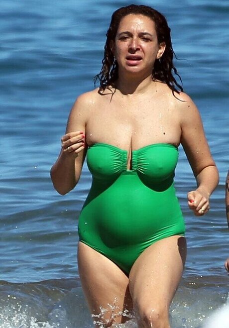 Maya Rudolph art model archive