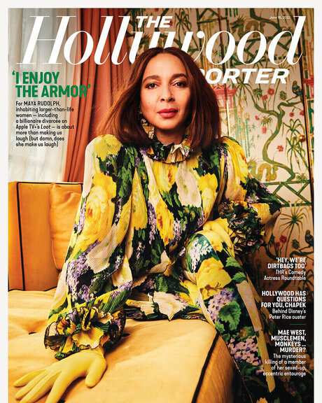 Maya Rudolph model porn photos