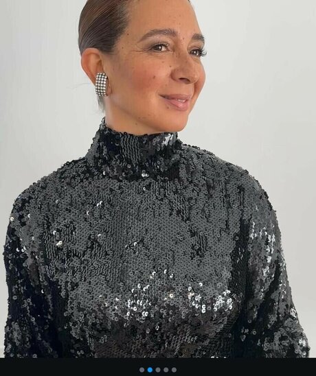 Maya Rudolph hot model img