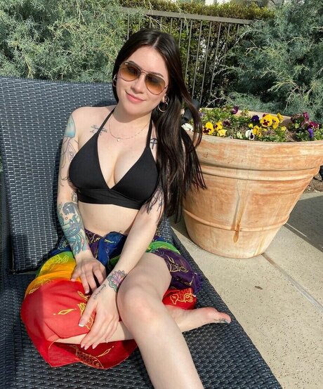 SamanthaKronos naked star picture