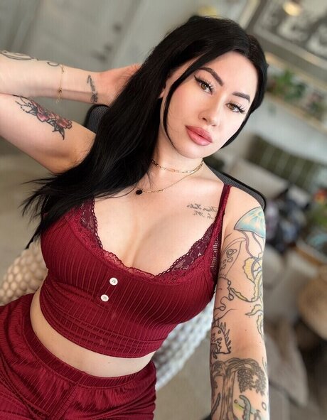 SamanthaKronos nudes star archive