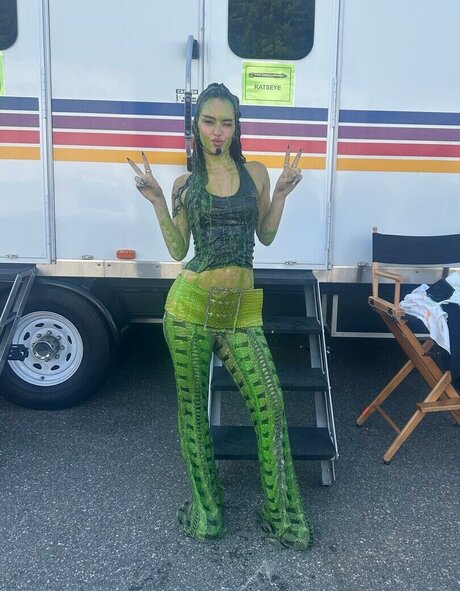 Daniela Avanzini porn model gallery