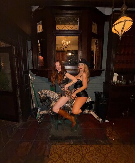 Michaela Jill Murphy model pics