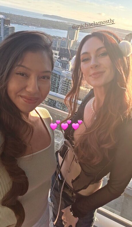 Michaela Jill Murphy exclusive model galleries