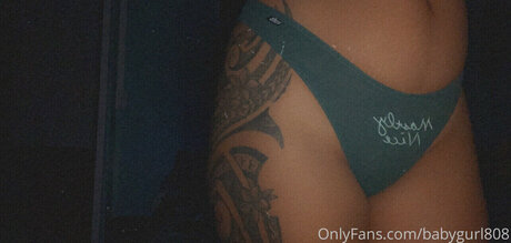 Babygurl808 model sexy pics