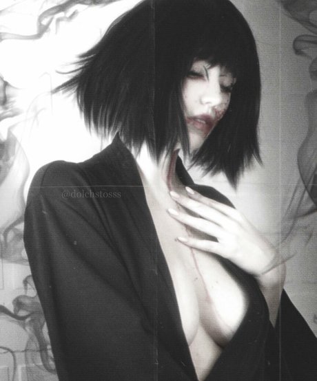 Dolchstosss nudes model pics