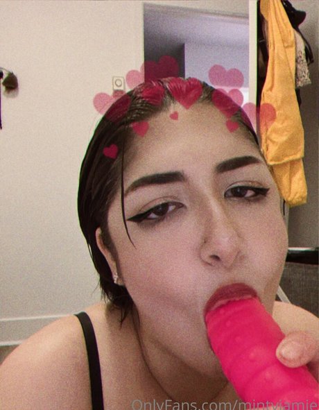 mintyjamie pornstar nude pictures