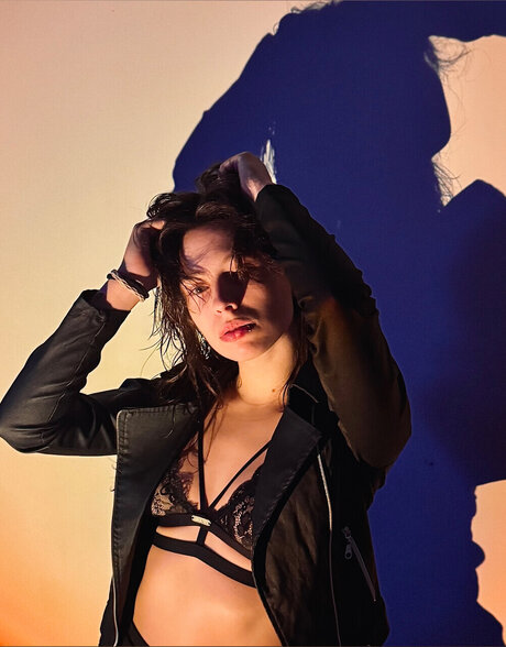 Goddess Dominga art pornstar picture