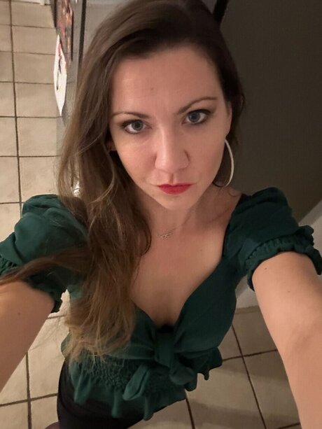 AnSo Glam model naked photo