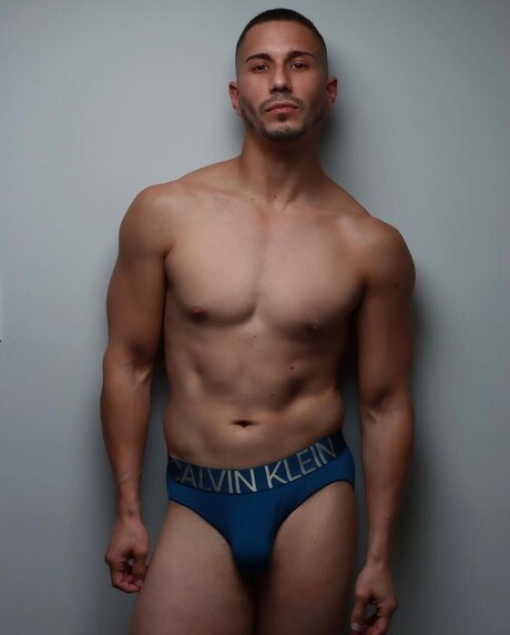 Josh Luna_ nude model img