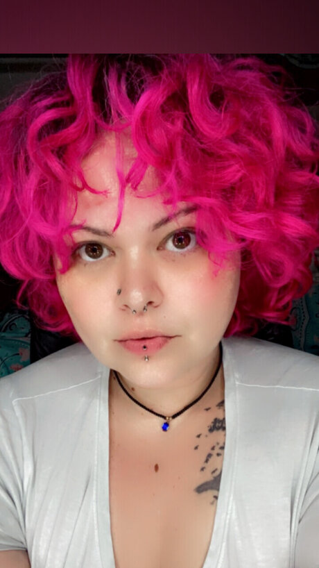 Fatty Cakes model erotic archive