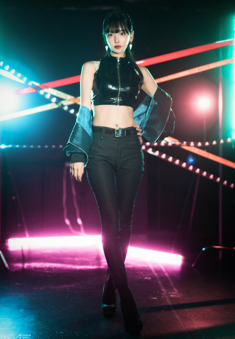 Korean Afreeca Streamer high quality star pics