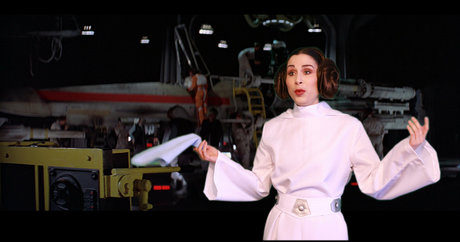 Floofie nude star image