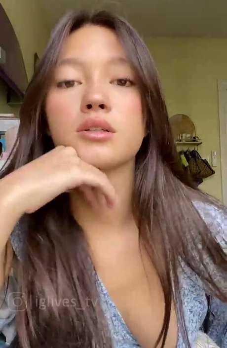 Lily Chee beautiful model images