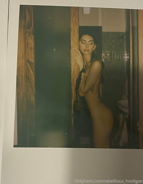 Rebellious hooligans art star pic