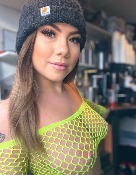 Pinksugarbaristas model pornographic images