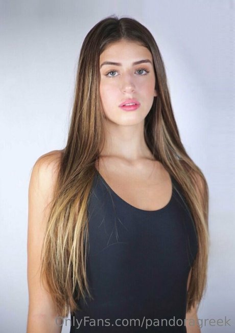 pandoragreek nice model photo