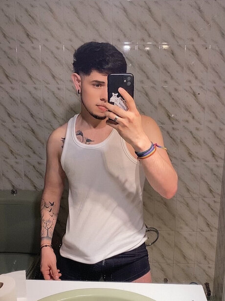 irvin chavez porn model img