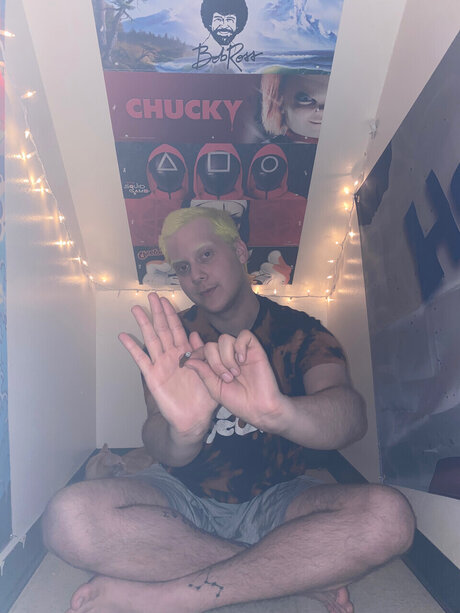 James Michaels hot pornstar pics