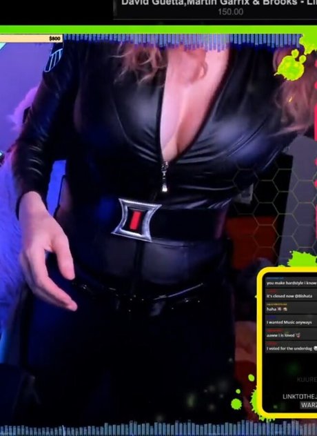 scxrlet64 art model pic