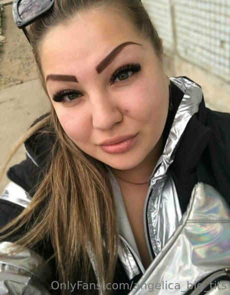 angelica big tits pretty star archive