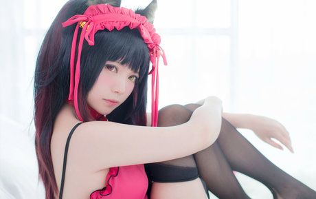 miu cosplayer pornstar adult img