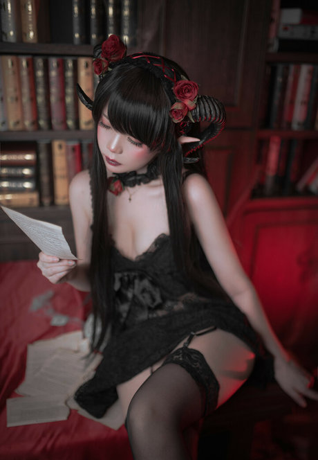 miu cosplayer xxx pornstar photo